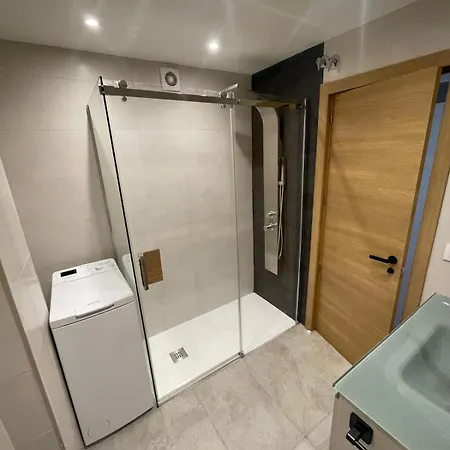 아파트 Precioso Luminoso Con Terraza