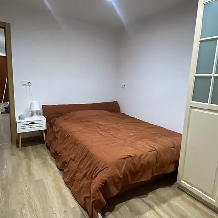 아파트 Precioso Luminoso Con Terraza