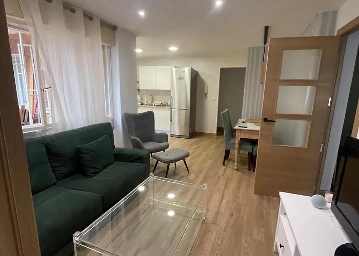 Precioso Luminoso Con Terraza * 오비에도