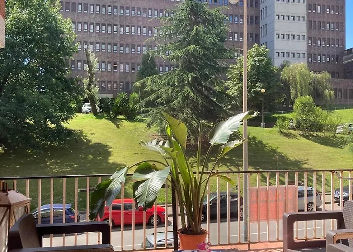 Precioso Luminoso Con Terraza 아파트