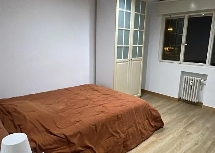 Precioso Luminoso Con Terraza 오비에도