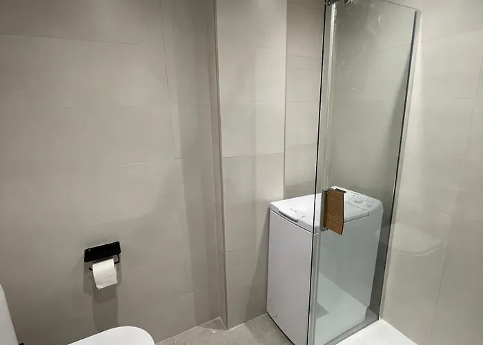 Precioso Luminoso Con Terraza * 오비에도