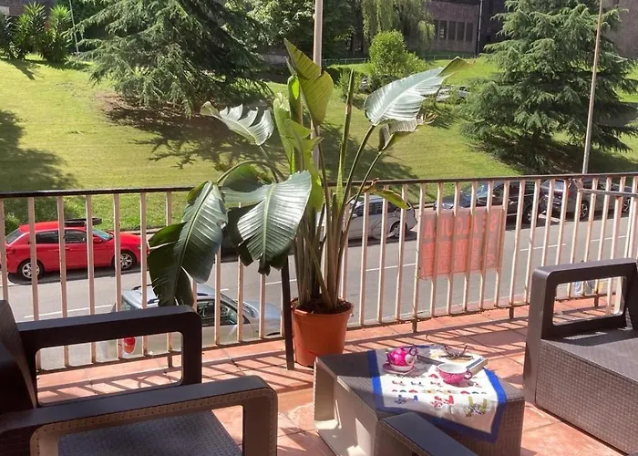 Precioso Luminoso Con Terraza 아파트 오비에도