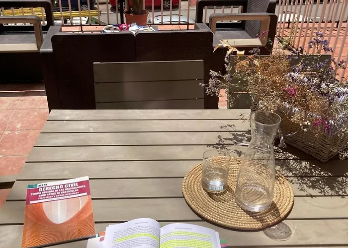 아파트 Precioso Luminoso Con Terraza *